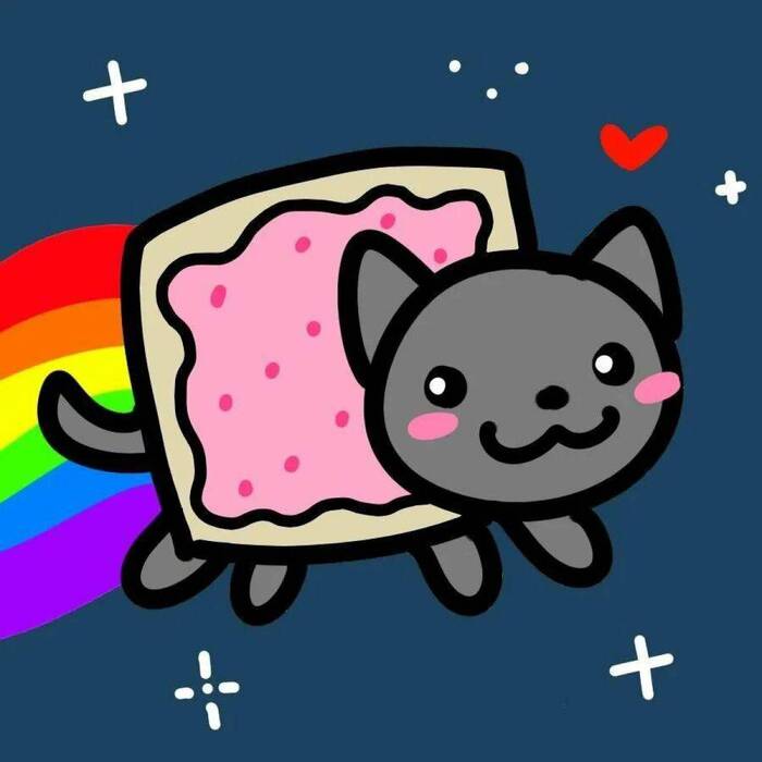      ! Nyan Cat, , , , YouTube