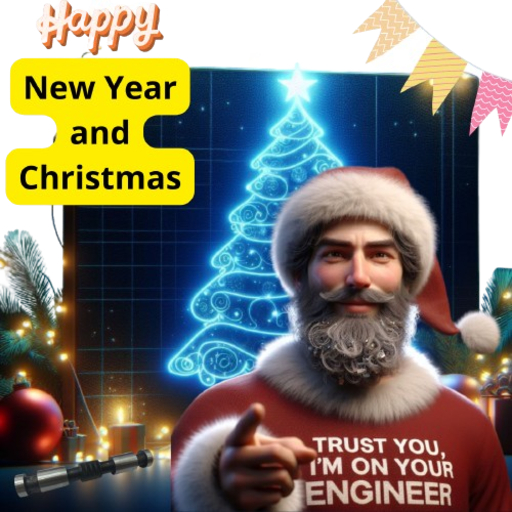 Инженерам будущего и настоящего: поздравление с Новым годом