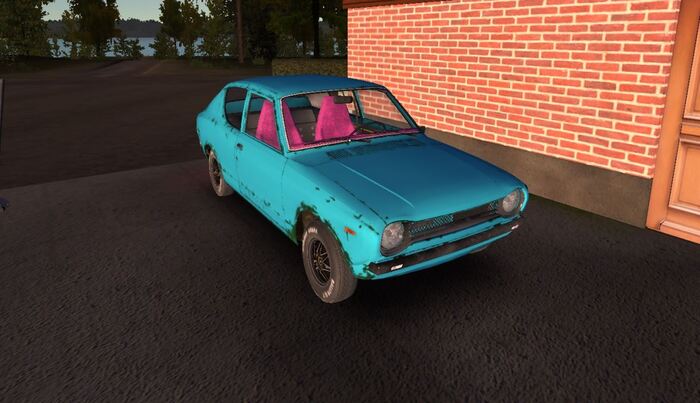   My Summer Car   Fandom