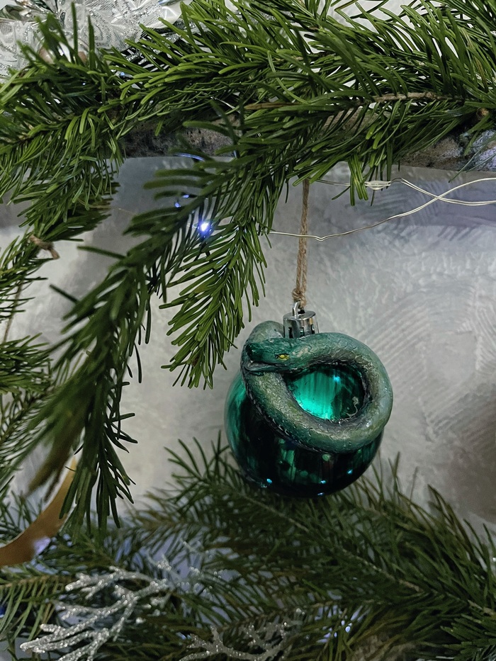 Символ моего факультета (слеплена из самозатвердевающей глины)