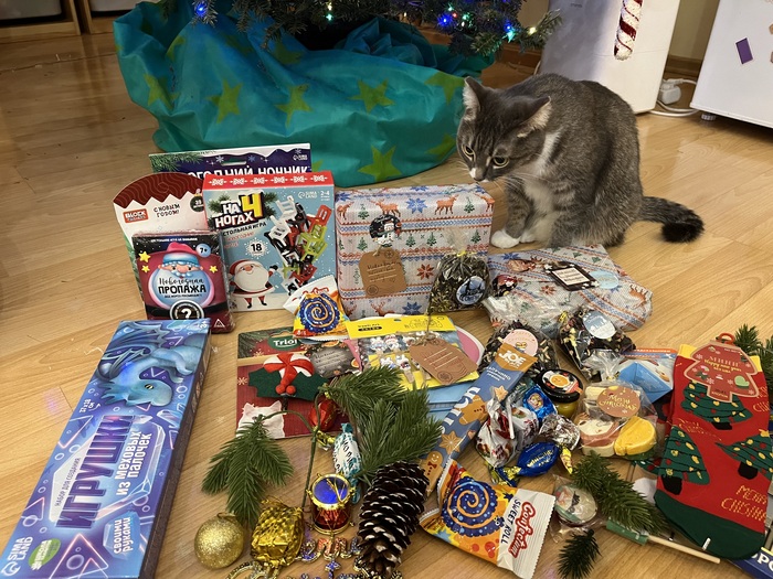 Ну куда ж без помощницы )