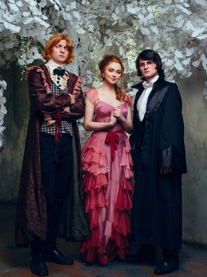 Гарри Потер Косплей, Гарри Поттер, Фотография, ВКонтакте (ссылка), Длиннопост