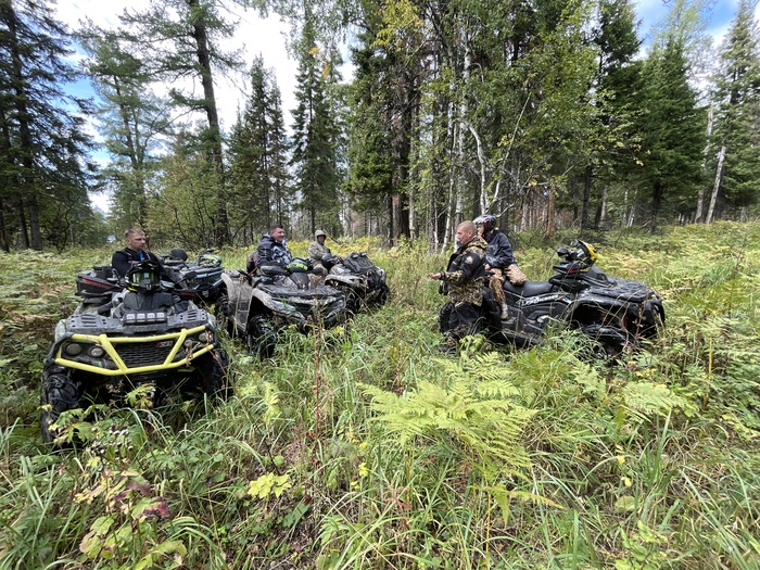 Еще один привал