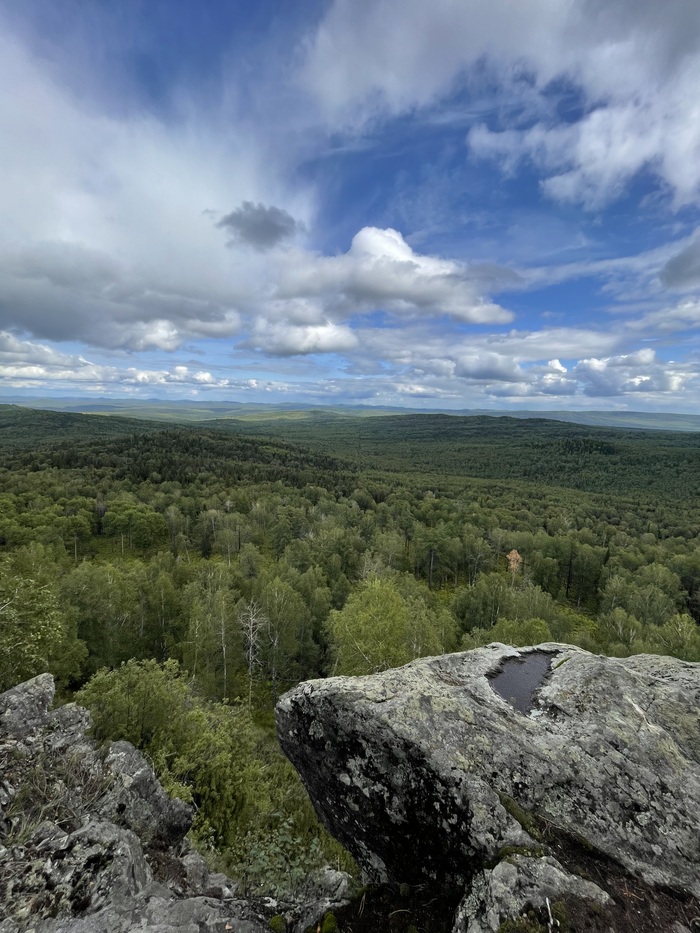 Позднее лето