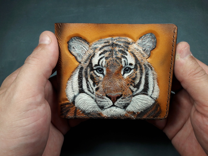 И сразу попробовал нового.. Глаза при виде него конечно уже не слезились, но снова не то..)