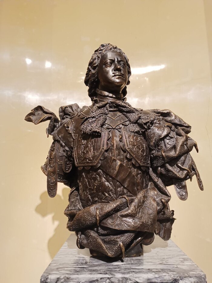 Сколько тут деталей!