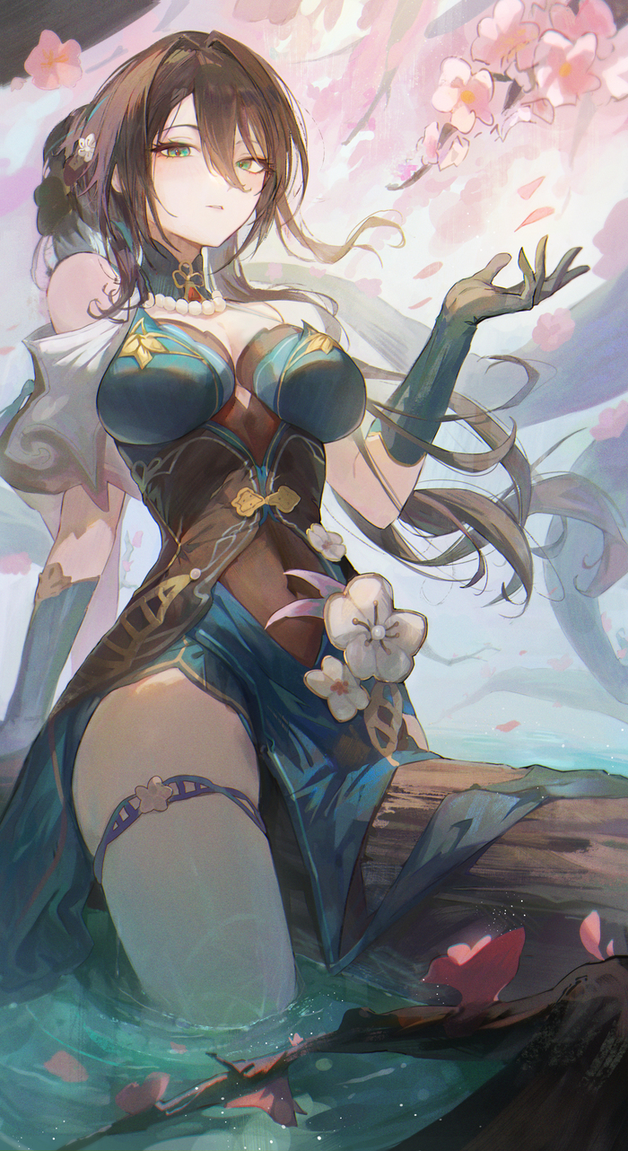 Ruan Mei