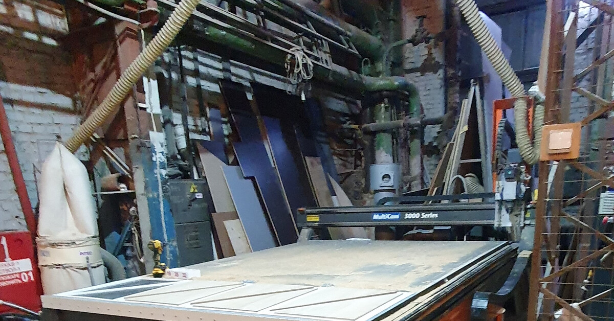 Работа оператором ЧПУ станков | Пикабу