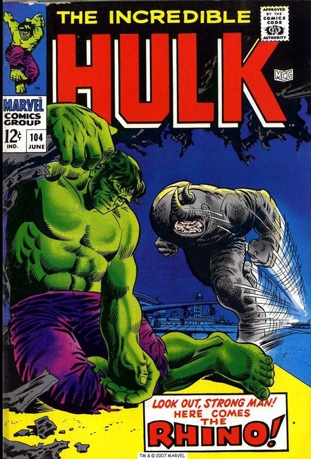   : Incredible Hulk #104-112 -   , Marvel, , , , -, 