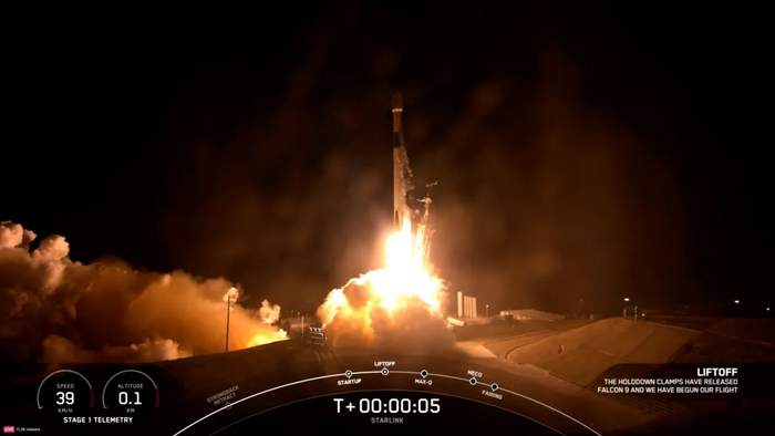 SpaceX          2024  SpaceX, , , Starlink, 