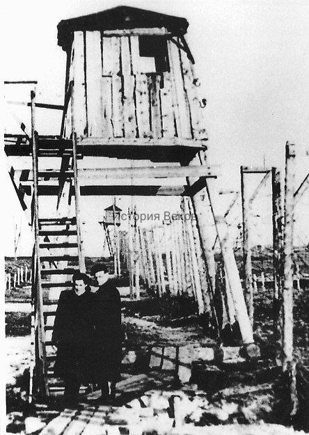 Заключенные-поляки