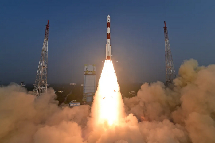 1    PSLV     XPoSat. : ISRO