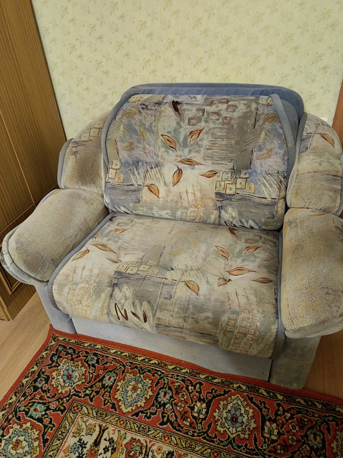 Мебель в съемной квартире