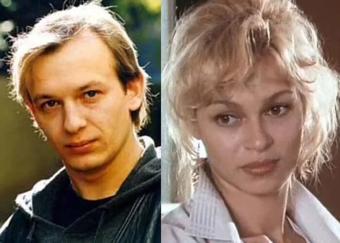 Марьянов и Скороходова