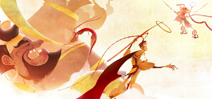 Укун противостоит Небесному войску, посланному за ним.