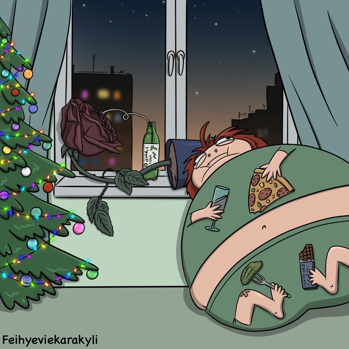 У каждого она своя :)