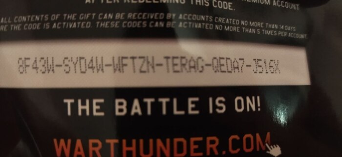   war thunder () War Thunder, ,  