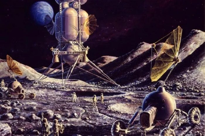 У первых колонистов было бы очень много работы.