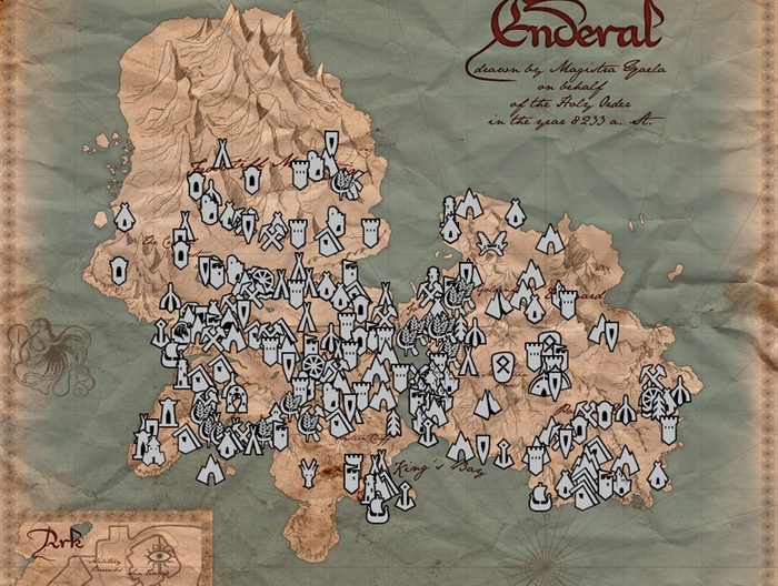 Enderal: Forgotten Stories-      The Elder Scrolls V: Skyrim, , , 