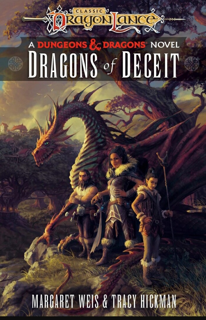    Dragonlance, ,     , 