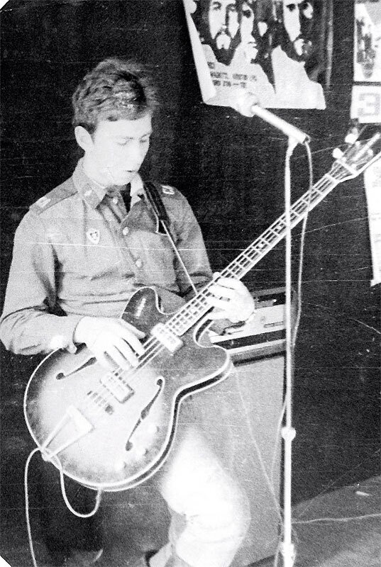 Валерий Сюткин