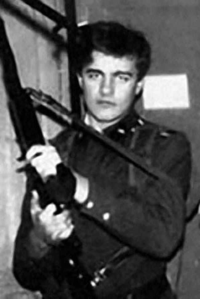 Михаил Пореченков