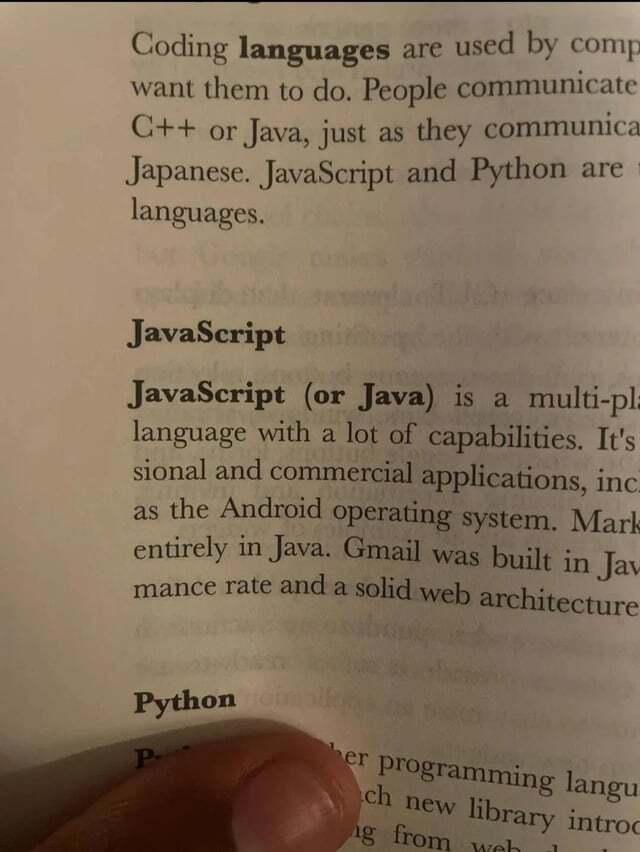          IT, IT , , Java, Javascript