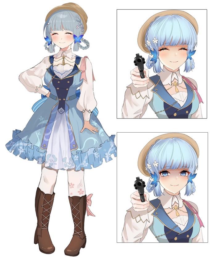 А это уже не муляж, Путешественник