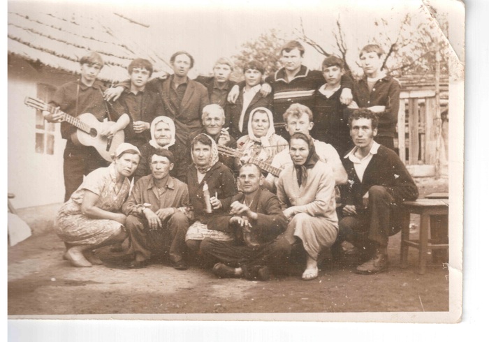 ������������. �����-�� ��������. ��� ����� ������ �� ������ � ������ � ���������. 60-� ���� XX ����.