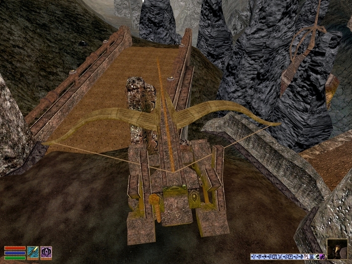   (Dwemer Ballista) The Elder Scrolls, The Elder Scrolls III: Morrowind, ,  , , , , , , , , 