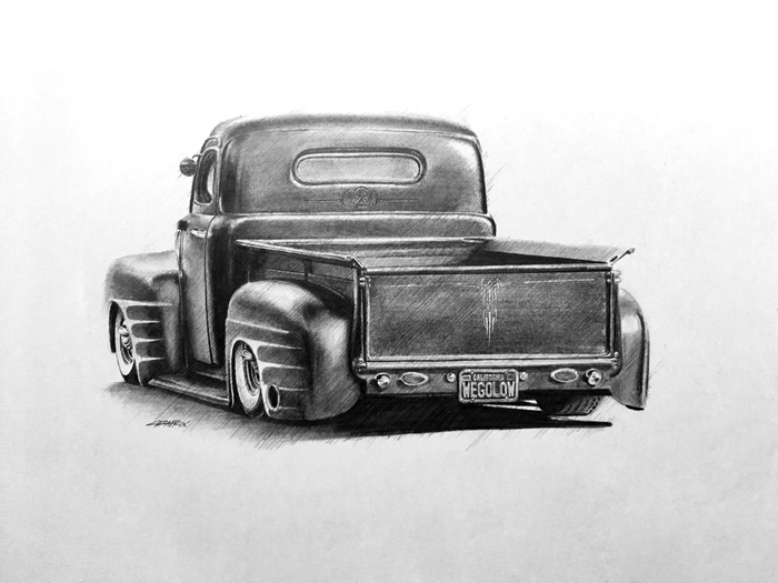   , .3  , , ,  , , , Ford, Plymouth, Chevrolet, Mercury, , Rat look, Hot Rod, 