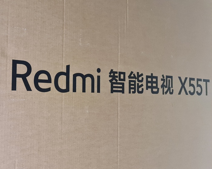 Redmi Xiaomi x55t 120hz  , Xiaomi, 