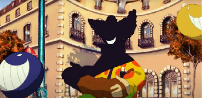 Broken sword. The shadow of the Templars.   ever