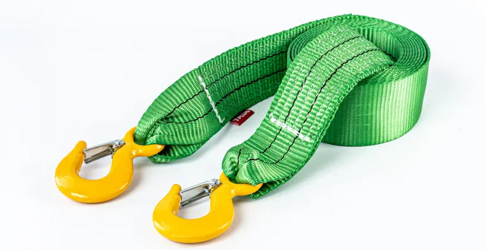 Трос с компоновкой "крюк"-"крюк" (фото из интернета)