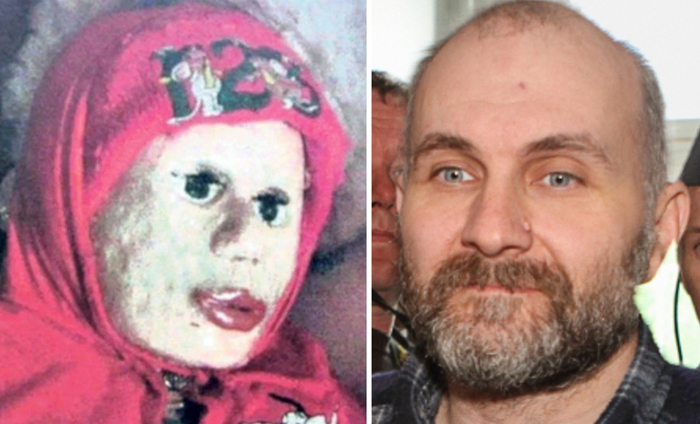 Анатолий Москвин и его "дочь"