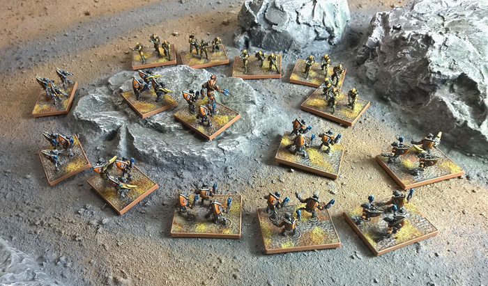 А где, позвольте сказать, нормальная, однопользовательская компания Halo в форме видеоигры?