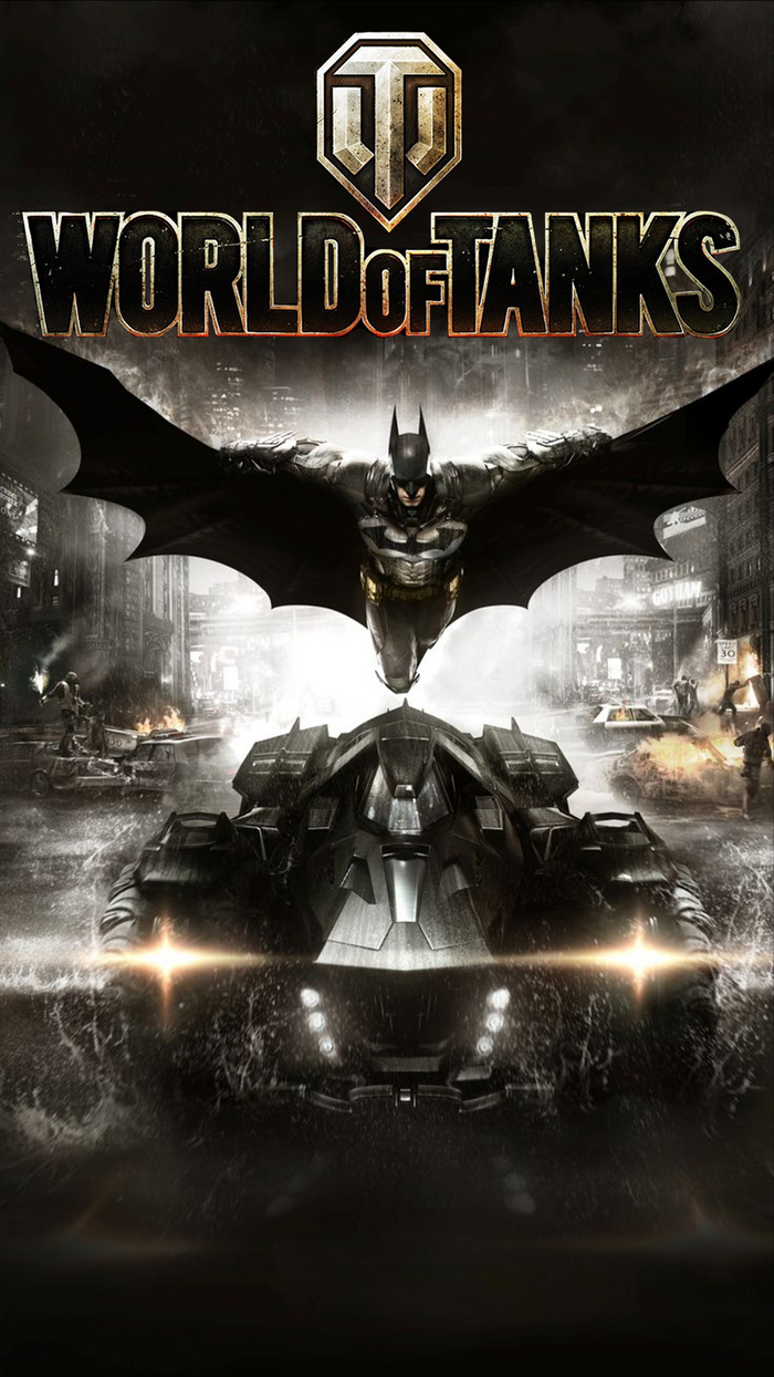      ?    ... Batman Arkham Knight, , World of Tanks, , 