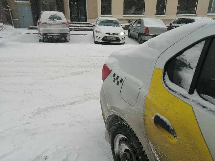 Таксисты Челябинска | Пикабу