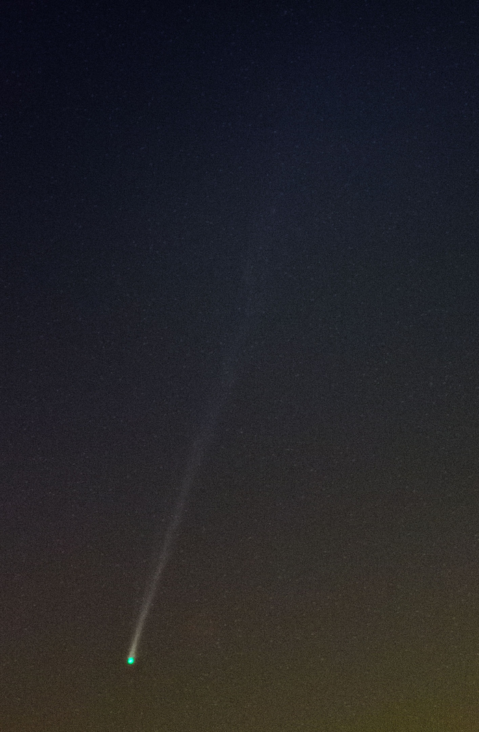  C/2023 P1 (Nishimura)    07.09.2023