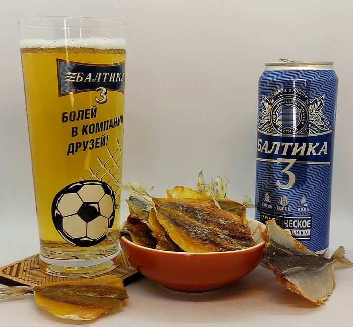 Балтика 3: Возрождение вкуса (1992) | Пикабу