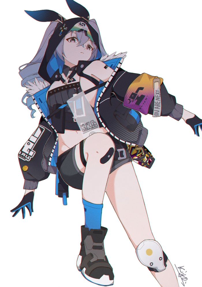   , Anime Art, Bronya Zaychik, Honkai Impact, 