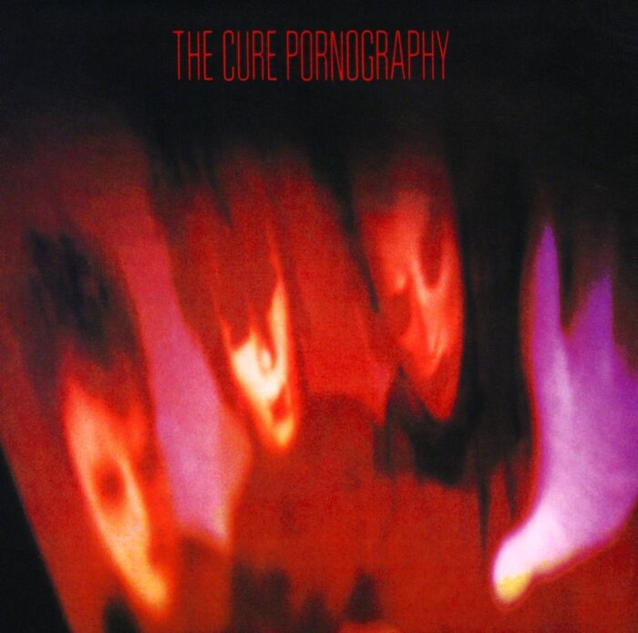 The Cure  Pornography, 1982