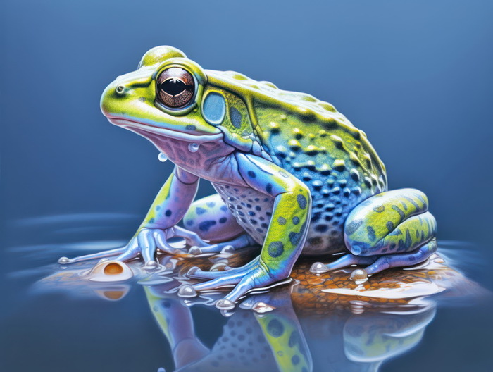 С технологичной средой, чуваки!!