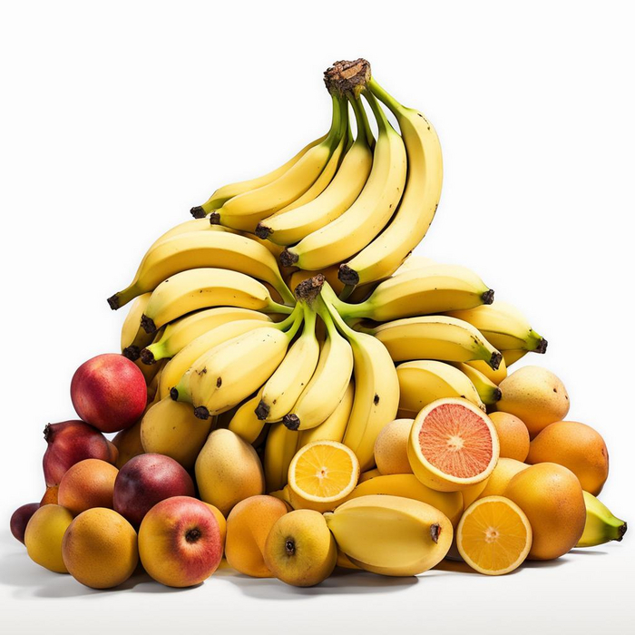 Экзотические фрукты и не только