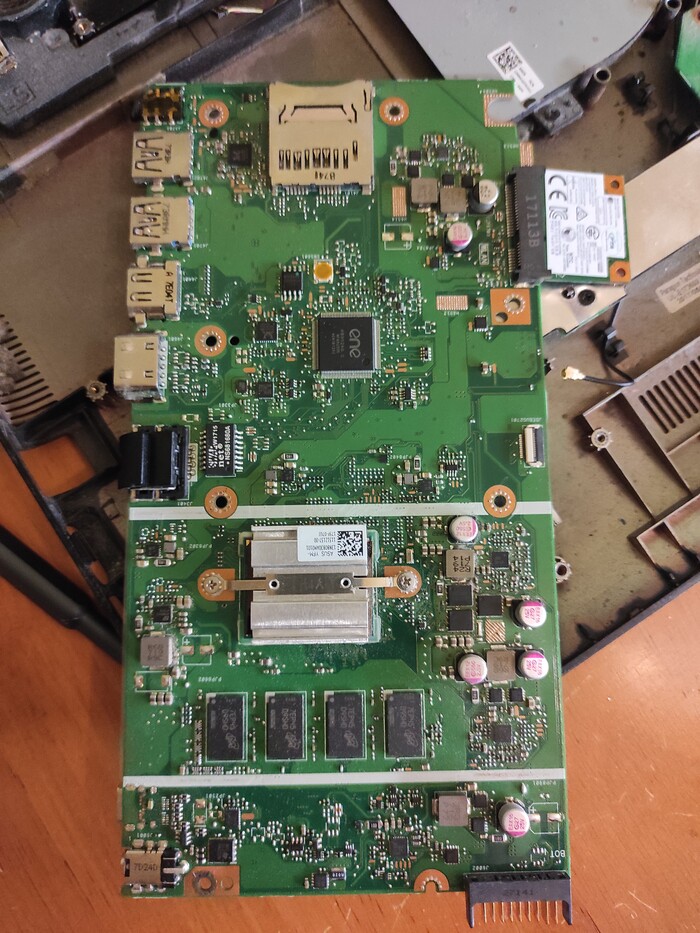 ASUS D541NA ��� ����� ����� �� ���� ���������??