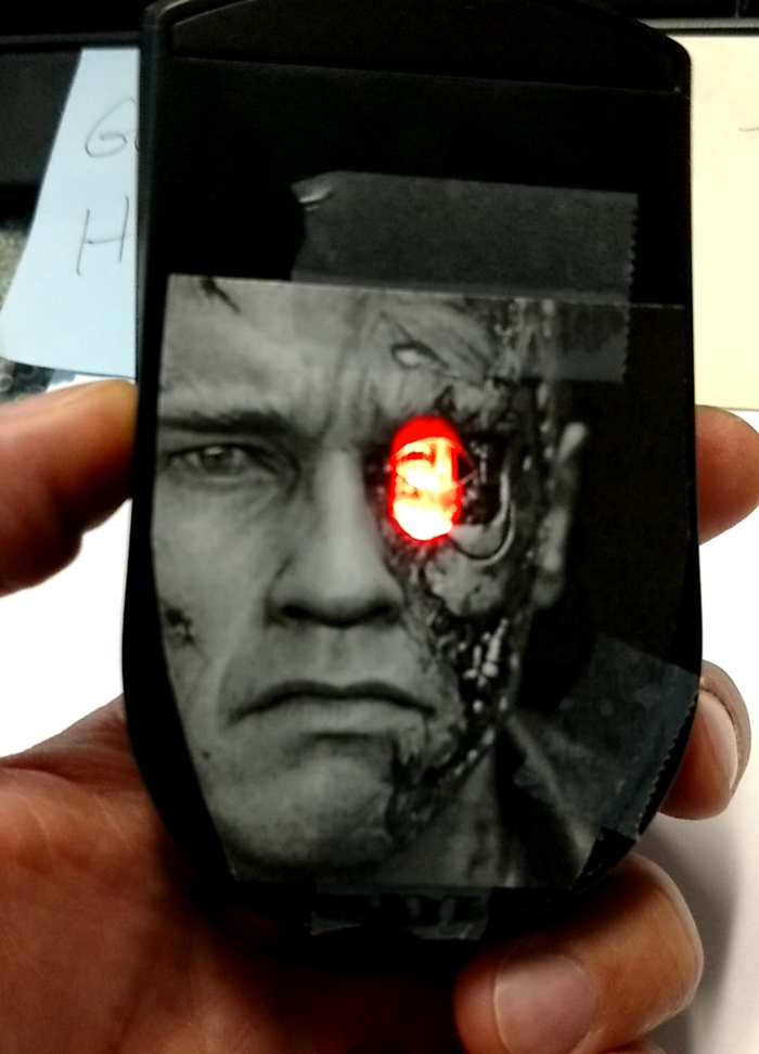 Мне нужна твоя мышка!