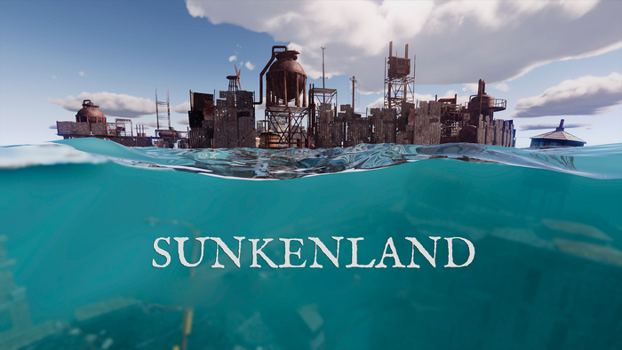 Sunkenland -     ,  