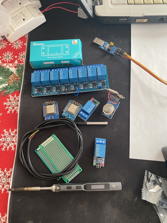 Sonoff   Tasmota. ESP 8266      