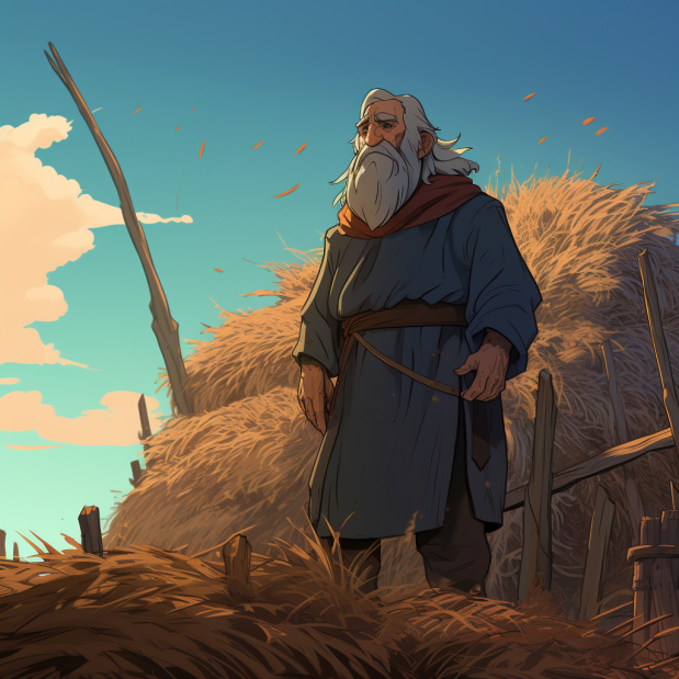 ����������� �� ����� ������� � Midjourney V6