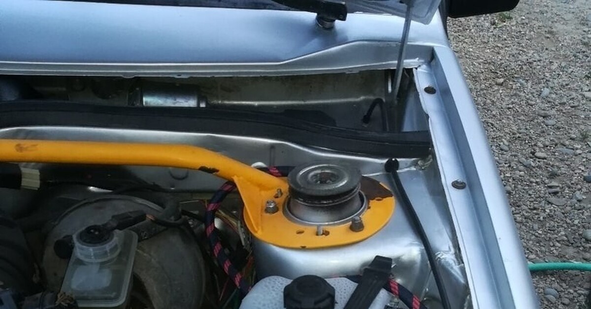 На каком пробеге пора менять кота? | Пикабу